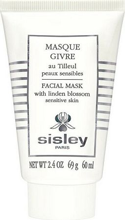 Sisley Facial Mask Sensitive Skin upokojujúca maska pre citlivú pleť 60 ml