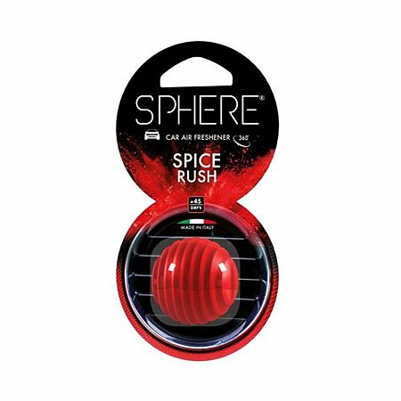 SPHERE Spice Rush