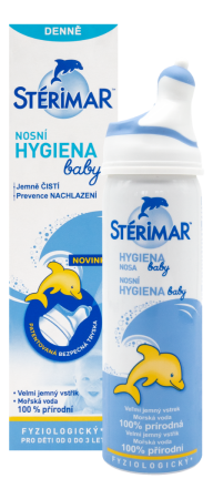 Sterimar Baby mikrosprej 50 ml