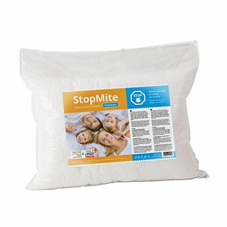 StopMite Premium Vankúš 50x70