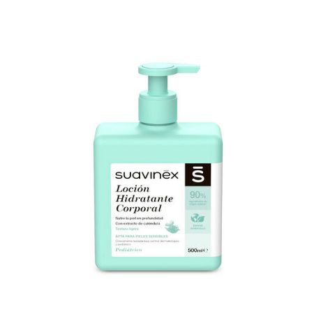 Suavinex Hydratačné telové mlieko 500 ml