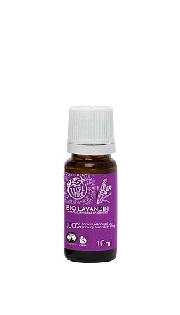 Tierra Verde Silica BIO Levanduľa 10 ml