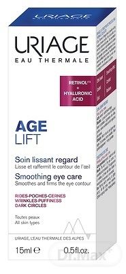 Uriage AGE LIFT SMOOTHING EYE CREAM 15 ml