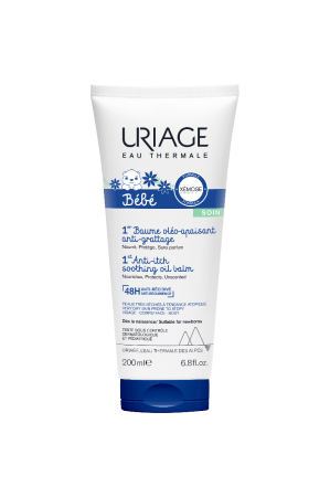 URIAGE BEBE ANTI-ITCH SOOTHING OIL BALM olejový balzam 200 ml