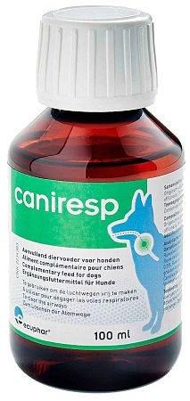 VETWELL CANIRESP 100ml