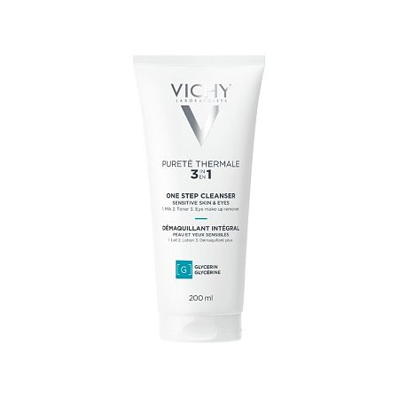 VICHY PURETE ODLICOVAC 3V1 200ML