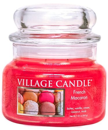 Village Candle French Macaroon 269 g