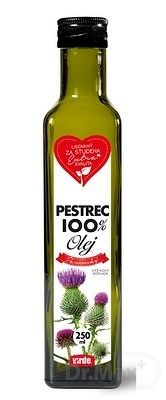 VIRDE PESTREC 100% OLEJ 0,25 l