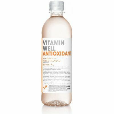 Vitamin Well antioxidant 500 ml