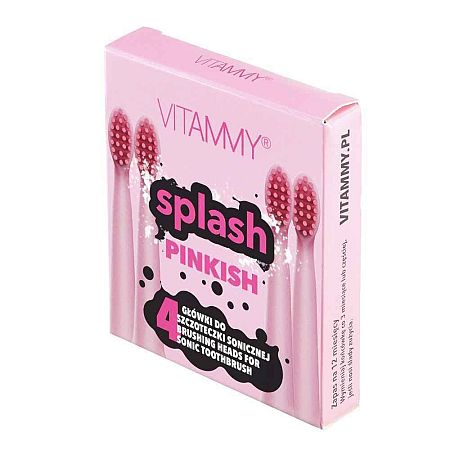 Vitammy Splash Pink 4 ks