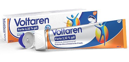 Voltaren Forte 2.32% drm.gel 180 g