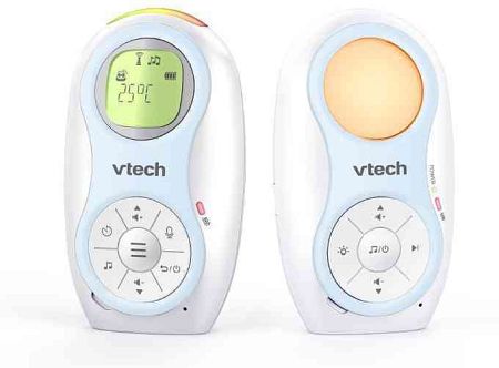 VTECH DM1214, detská pestúnka s duálnou batériou