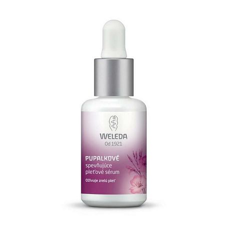 Weleda Pupalka spevňujúce pleťové sérum 30 ml