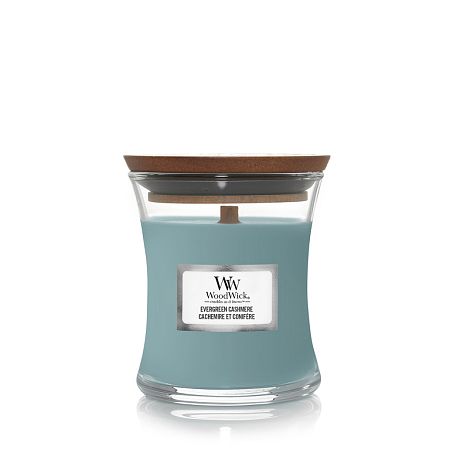 Woodwick Evergreen Cashmere 85g