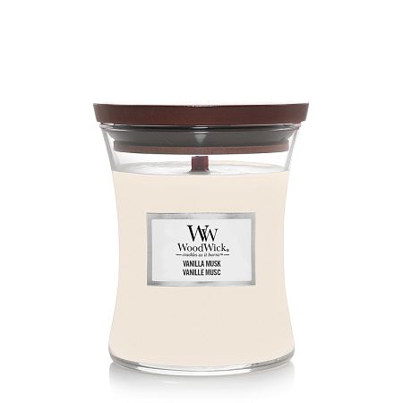 WOODWICK Vanilla Musk 275 g