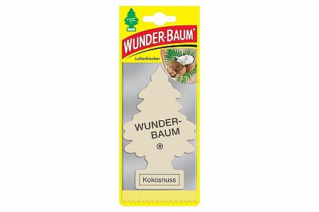 WunderBaum Kokosnuss-Kokos 5g