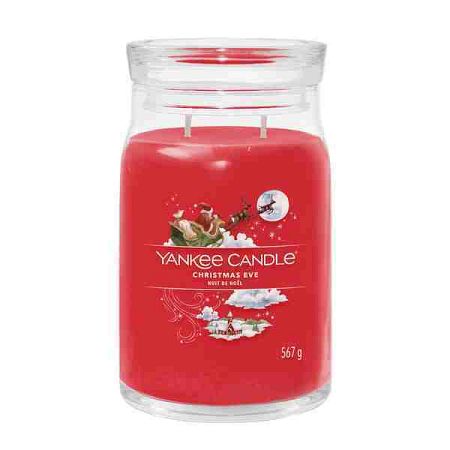 Yankee Candle Christmas Eve signature 567 g