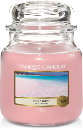 Yankee Candle Pink Sands 411 g