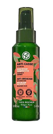 Yves Rocher Anti-Casse posilujúce sérum proti lámavosti vlasov with Organic Jojoba 100 ml