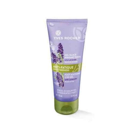 Yves Rocher Chladivy Gel Pre Unavene Nohy 75ml